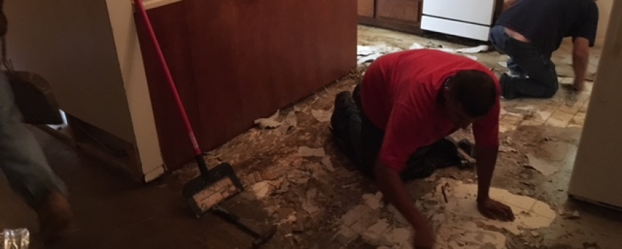 Water Damage Repair and Clean up in Charlotte, NC